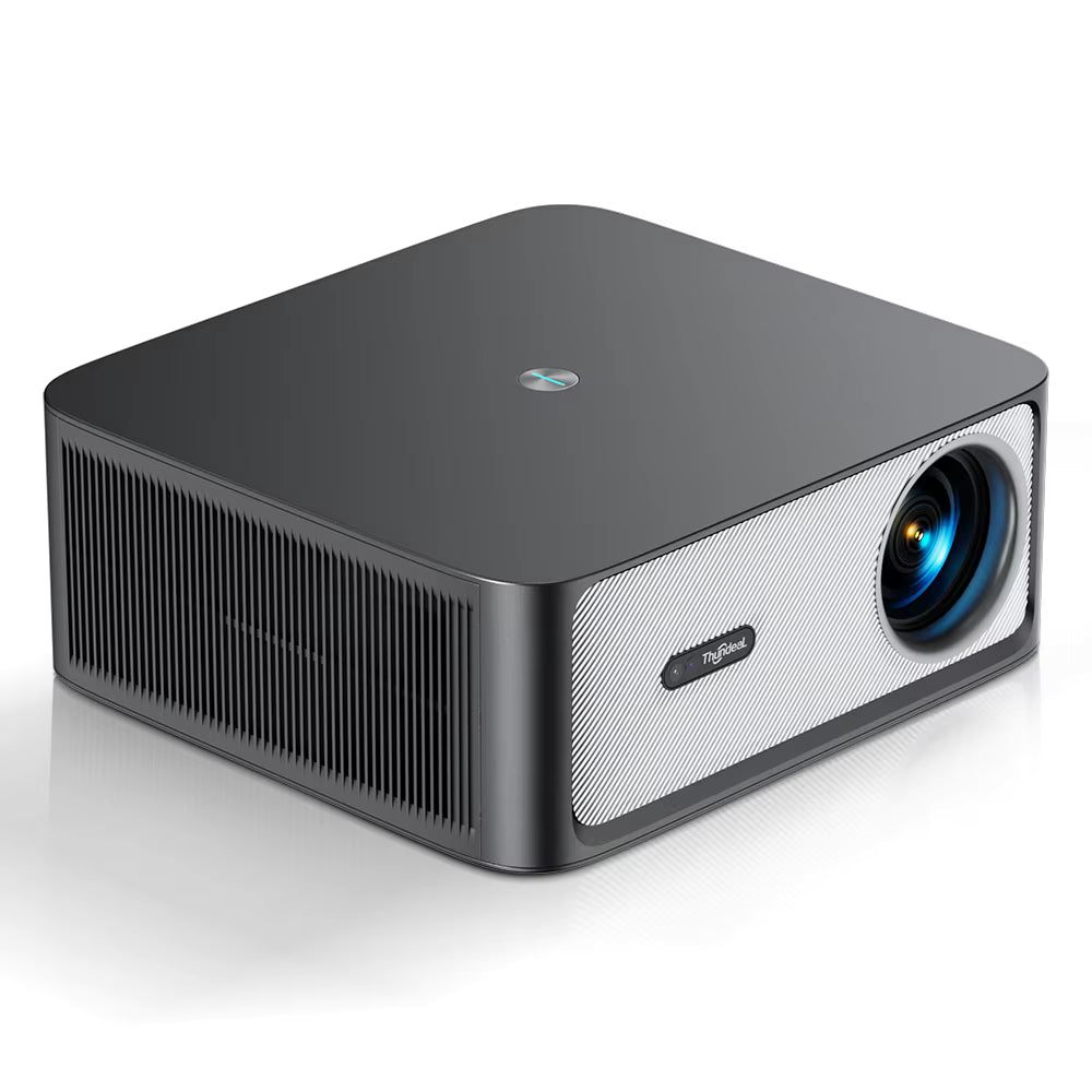 ThundeaL TD93 Pro Smart Mini Projector – Native 1080P Full HD, 4K Support,