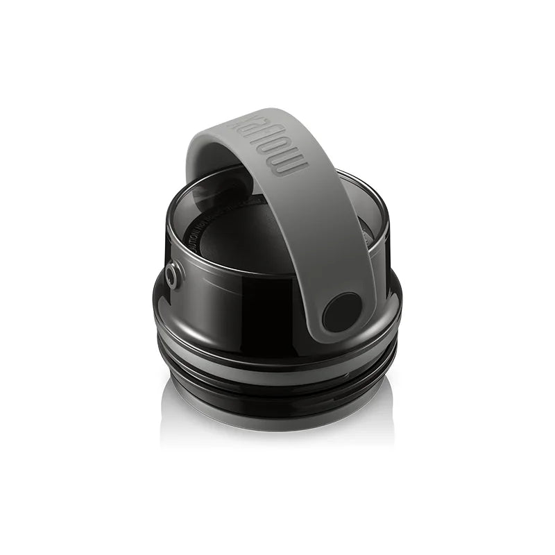 Wacaco Exaflow Drinking Lid with Integrated Handle – Leak-Proof Push-Button Lid Replacement