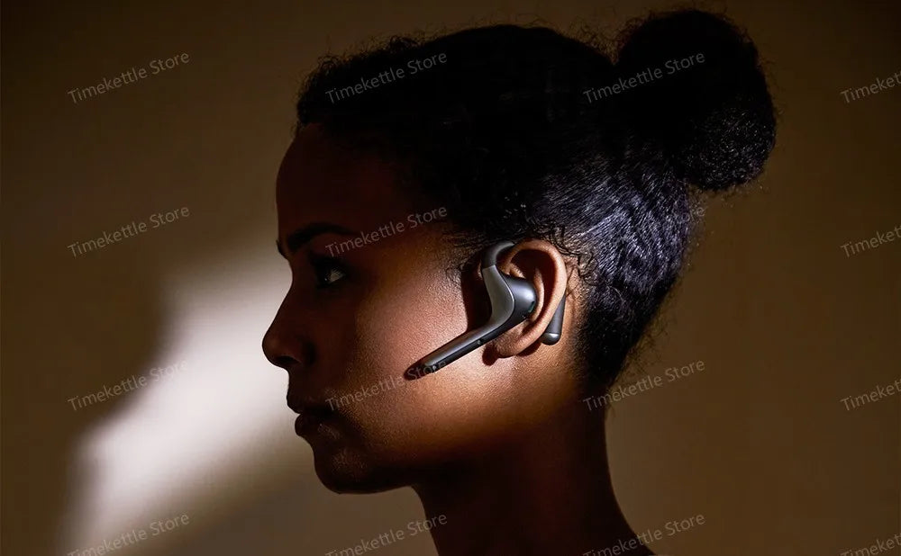 Timekettle W4 Pro AI Translator Earbuds 40 Languages Bidirectional