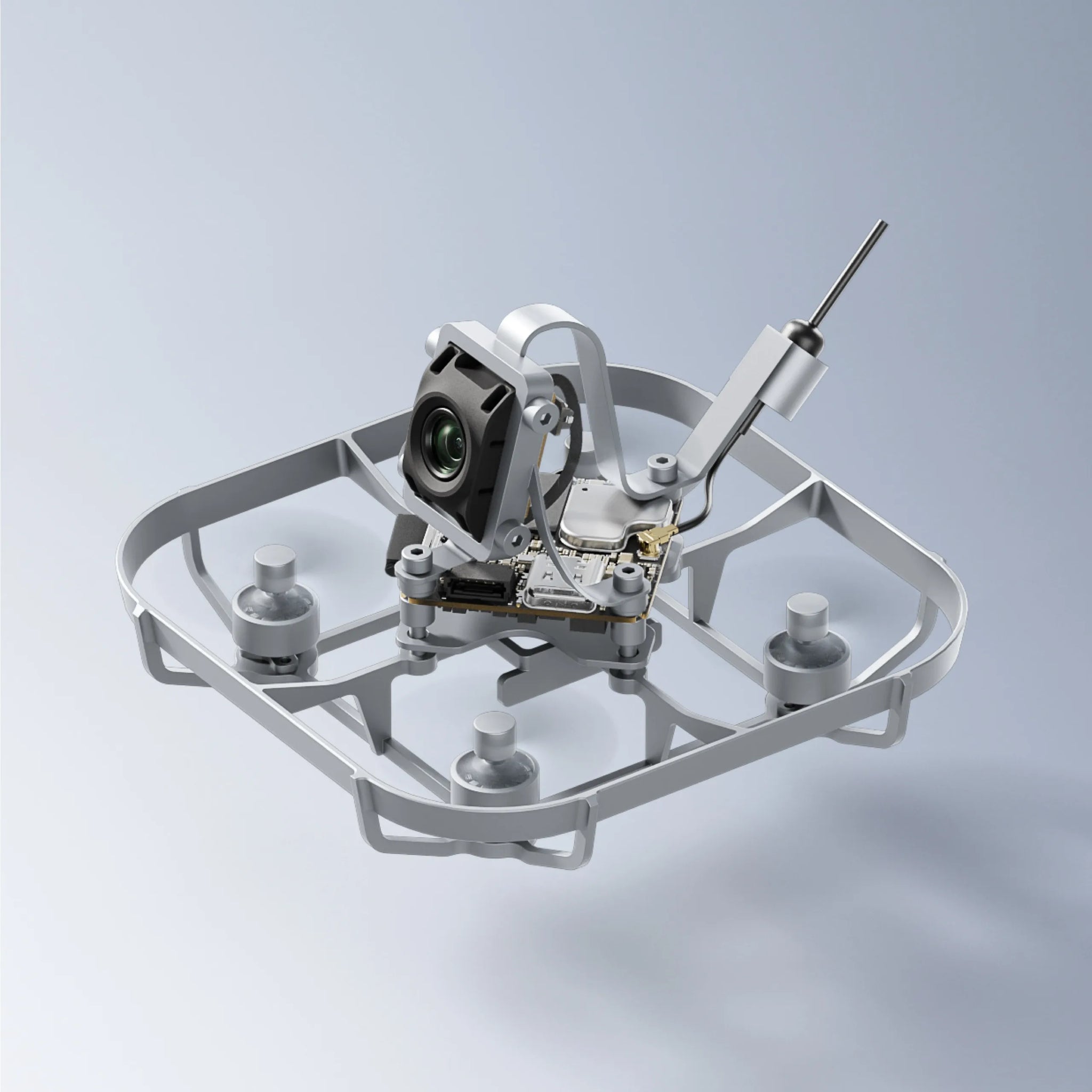DJI O4 Air Unit / O4 Air Unit Pro – 4K FPV Digital Video Transmission System with Long‑Range Low‑Latency Link