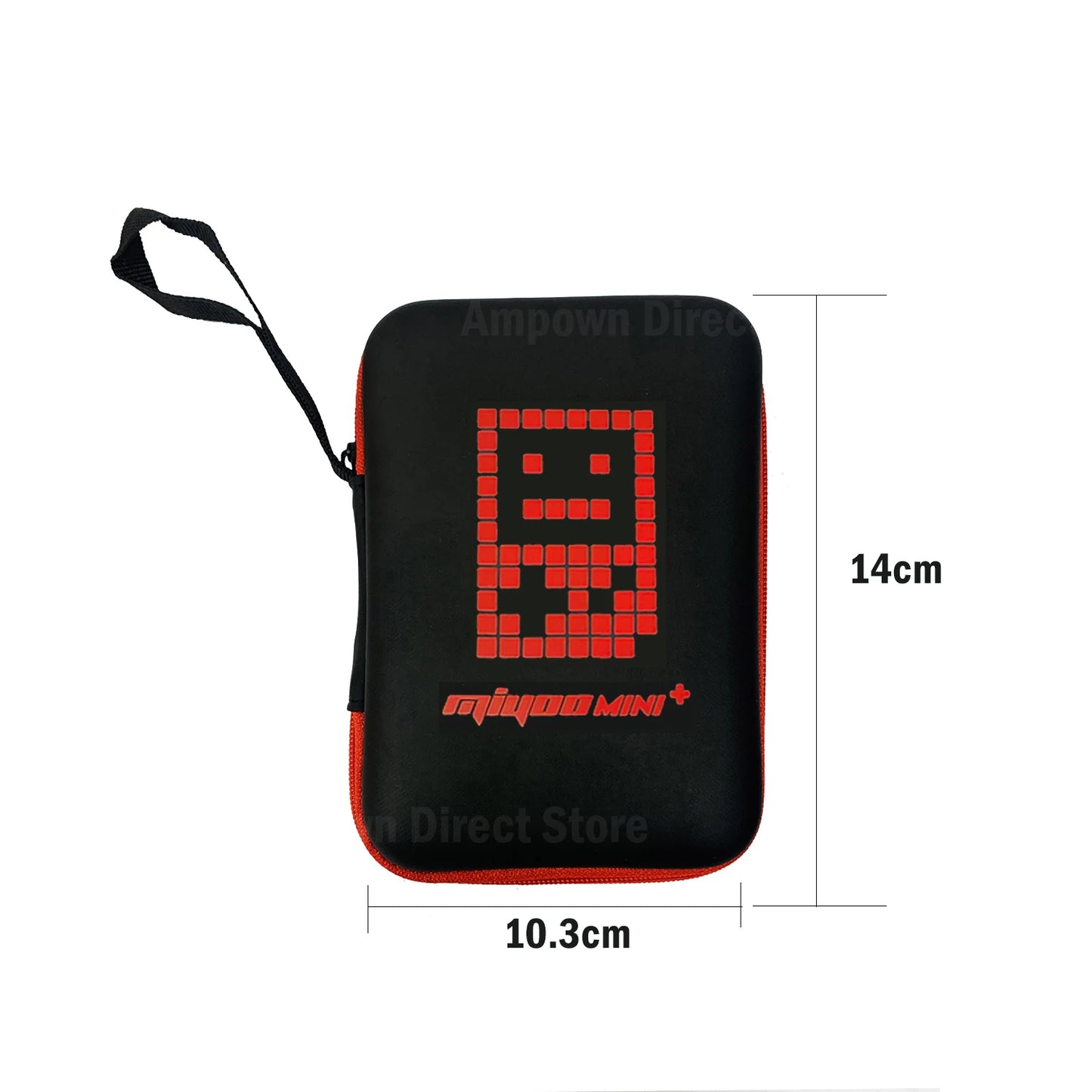 AMPOWN Miyoo Mini Plus Handheld Game Players 3.5'' IPS OCA Linux System Consoles Portable Retro Video Game Wireless Emulator - Limetastore
