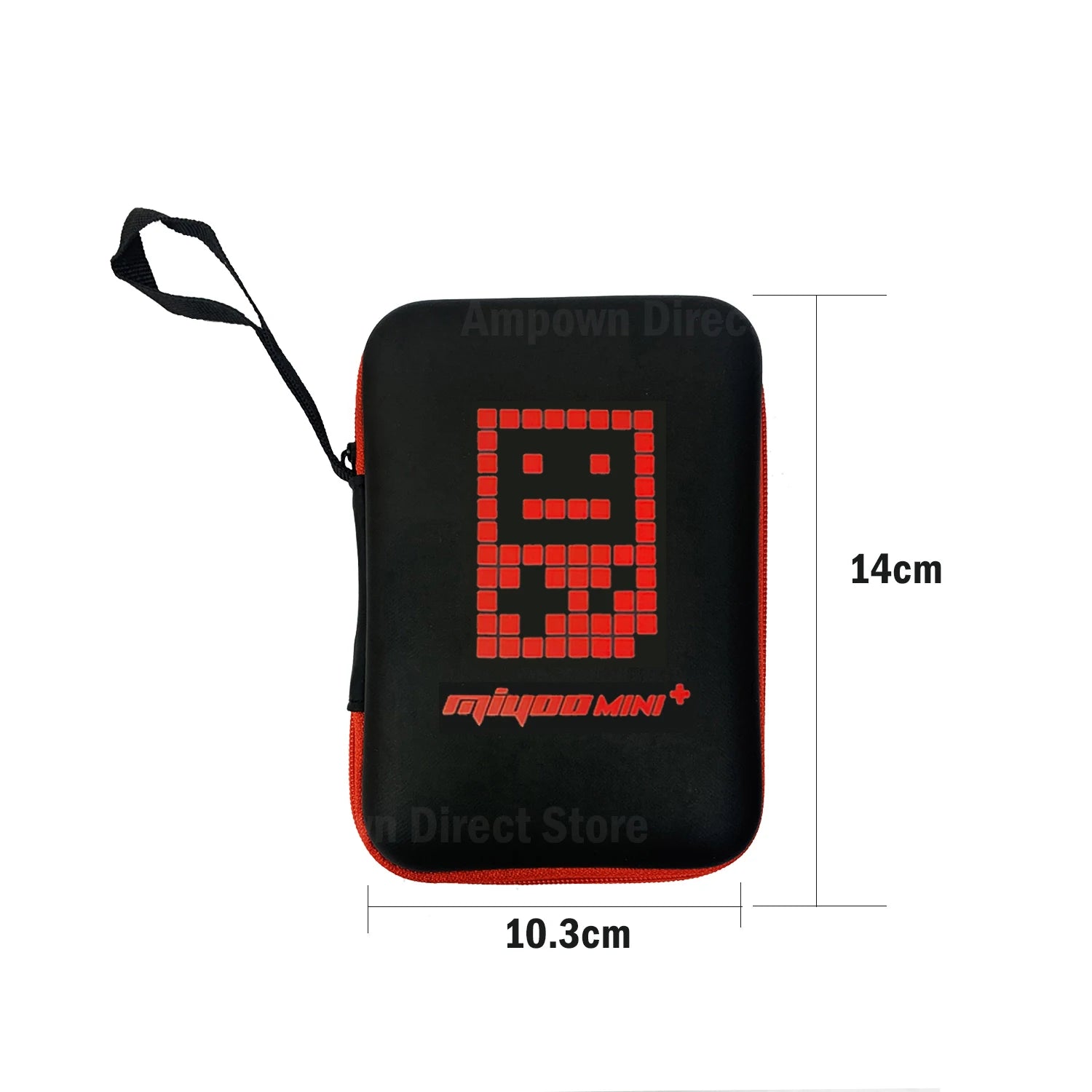 AMPOWN Miyoo Mini Plus Handheld Game Players 3.5'' IPS OCA Linux System Consoles Portable Retro Video Game Wireless Emulator - Limetastore