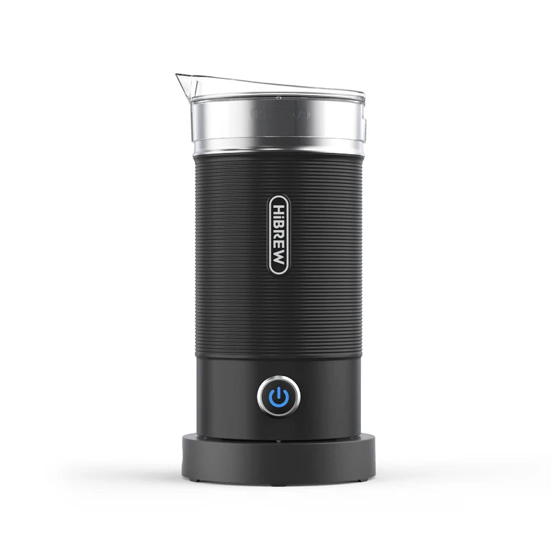 HiBREW M1A – Electric Milk Frother & Warmer | Hot/Cold Foam Maker for Latte, Cappuccino & Chocolate