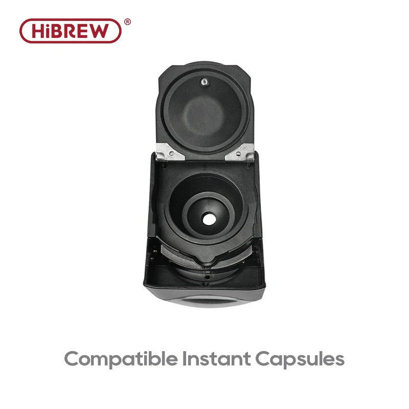 HiBREW Portable Coffee Adapter Kit – Non-Electric Manual Coffee Maker Parts