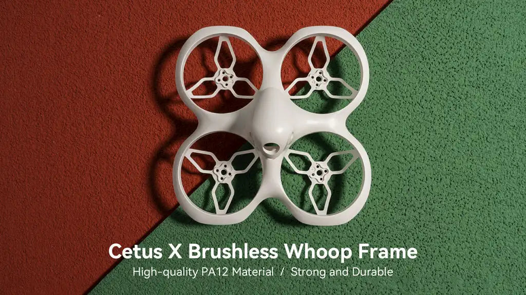BETAFPV Cetus X Brushless Whoop Frame