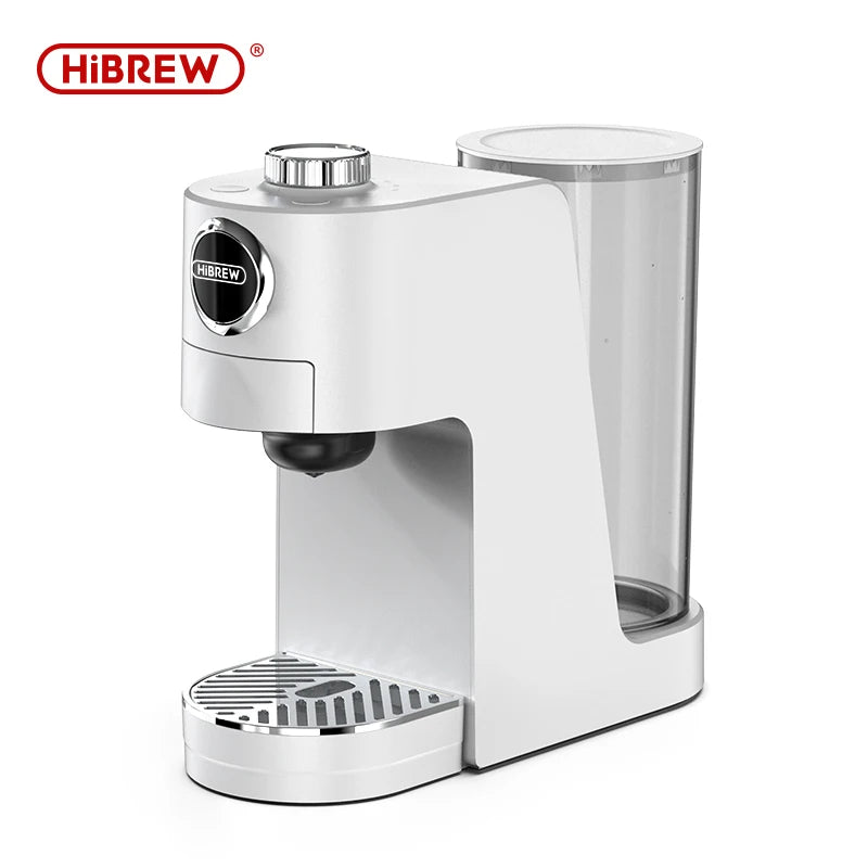 HiBREW H3C – 3‑in‑1 Multi‑Capsule Coffee Machine | Hot & Cold Brewing | Compatible with DG