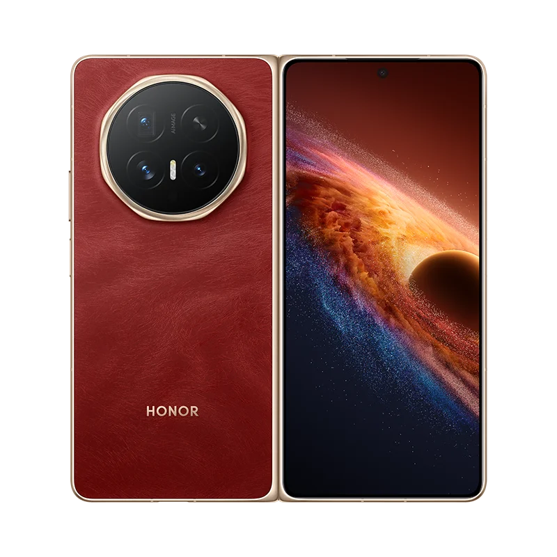Honor Magic V6 – 7.95" Foldable OLED Smartphone | Snapdragon 8 Elite Gen 5, 64 MP Camera, 120W Fast Charge, 6850 mAh Battery, OTA Updates