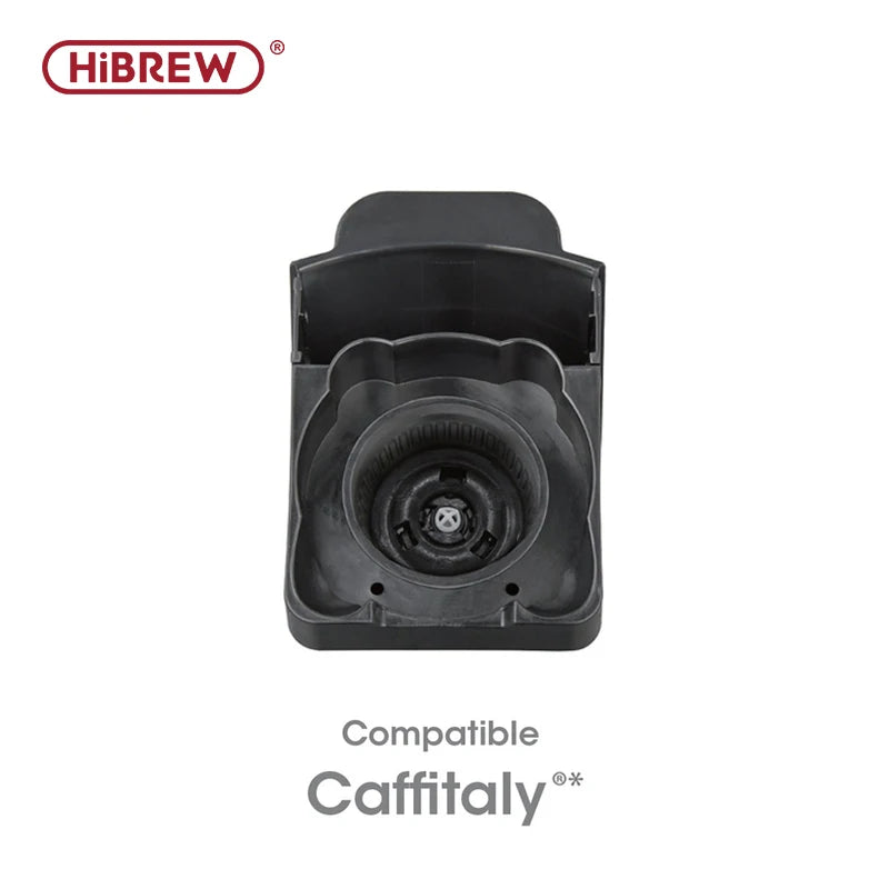 HiBREW Portable Coffee Adapter Kit – Non-Electric Manual Coffee Maker Parts