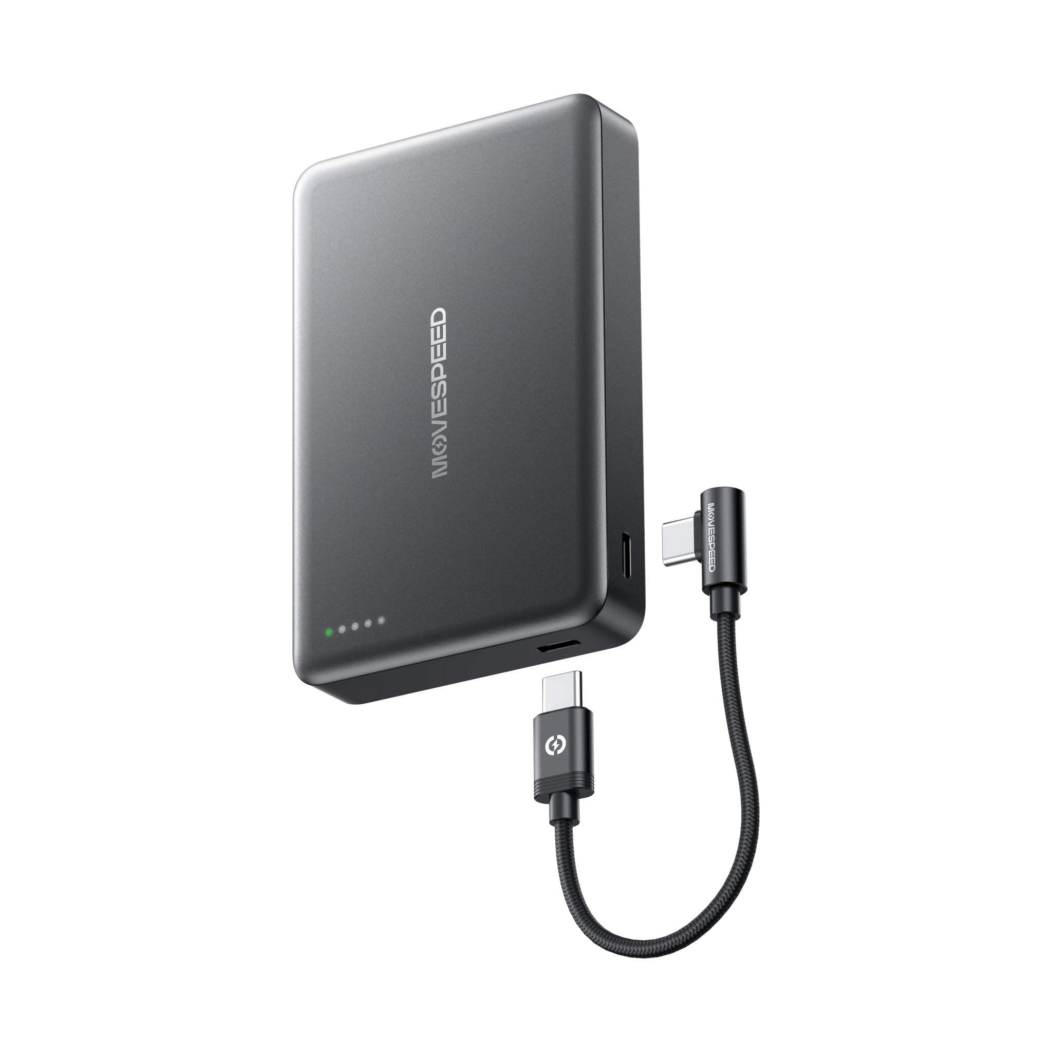 MOVESPEED P07 Semi-Solid-State Power Bank MagSafe for iPhone