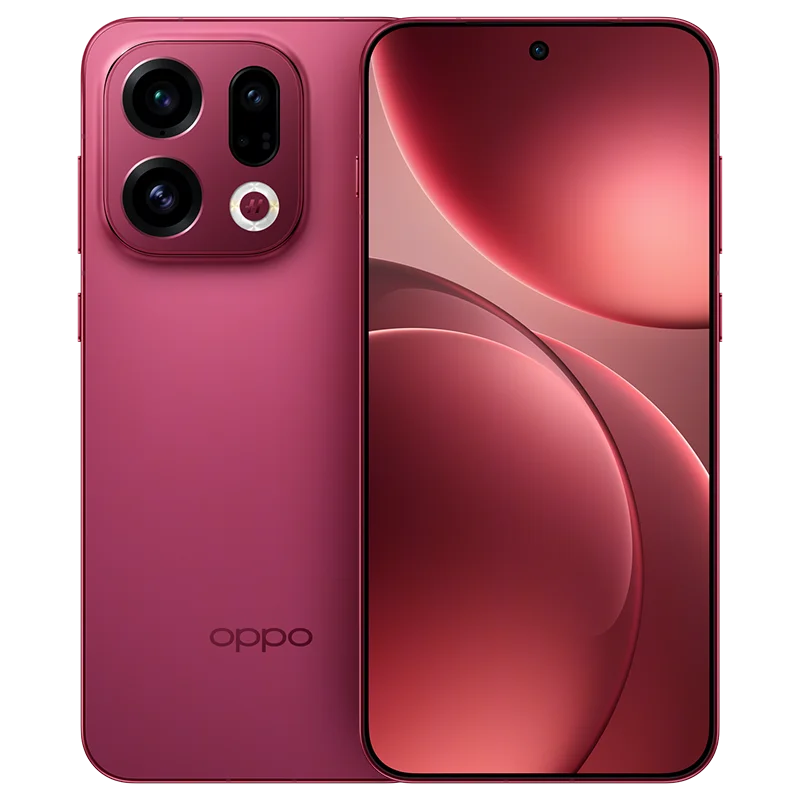 Oppo Find X9 – 6.59" AMOLED Smartphone | Dimensity 9500, 50 MP Camera, 80W Fast Charge, 7025 mAh Battery, IP69 Waterproof