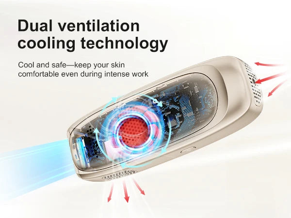 ANLAN IPL Hair Removal | ICE Cooling, 26J, Unlimited Flashes, Painless