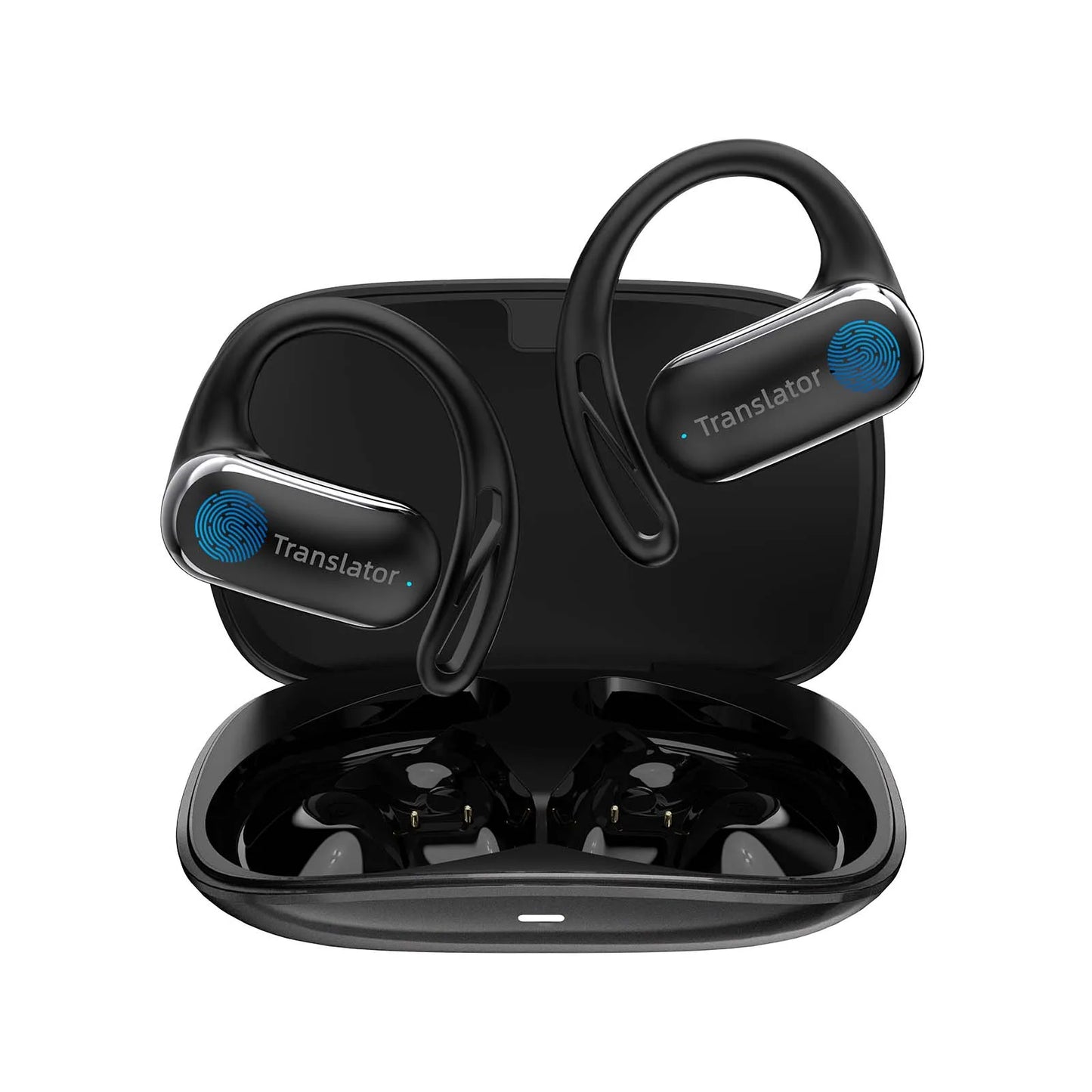 Wooask F56 Real-Time Translator Earbuds 144 Languages 11 Offline