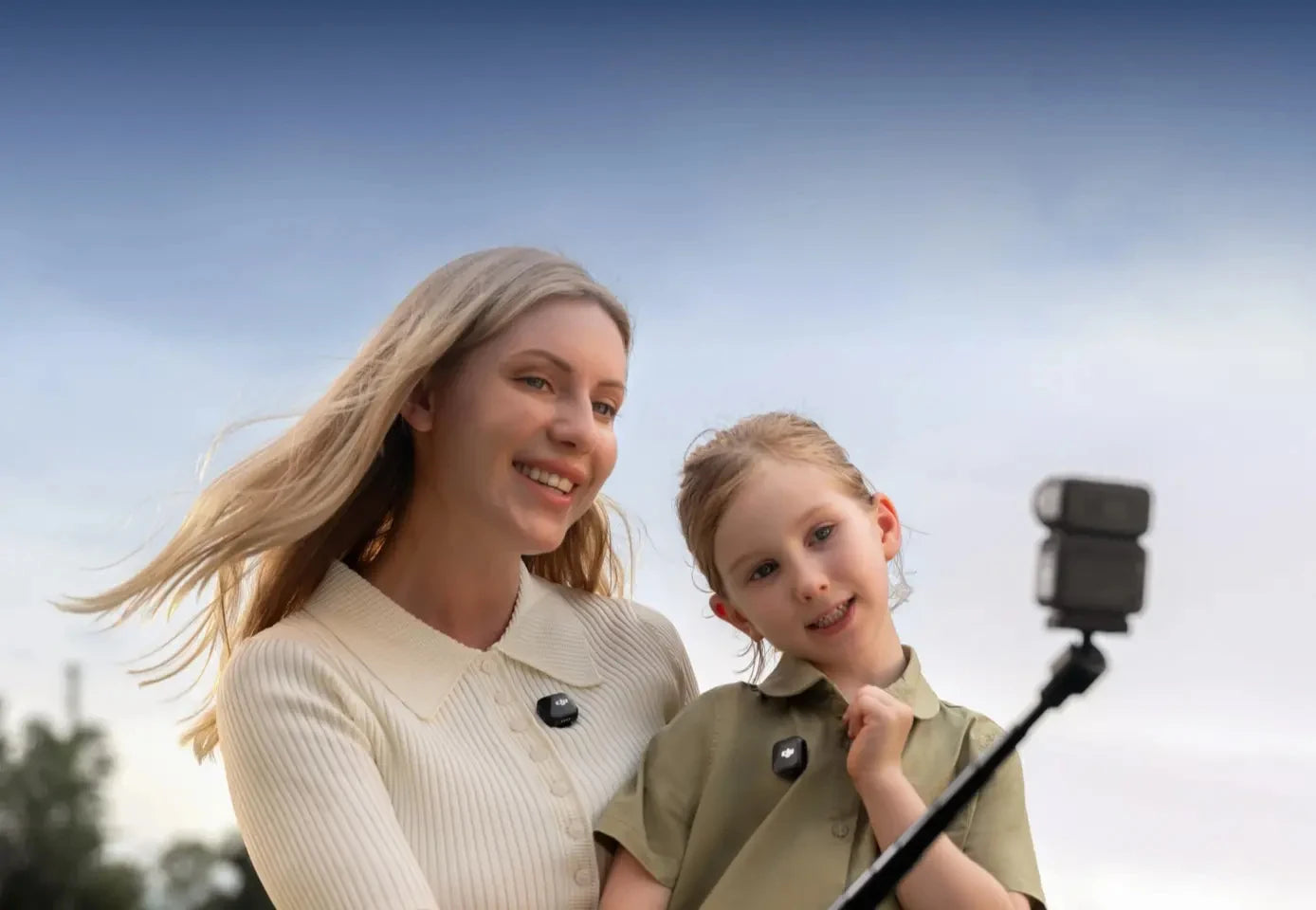 DJI Osmo Nano – 1/1.3" Sensor 4K/60fps Action Camera with 143° Wide FOV, 10m Waterproof Body
