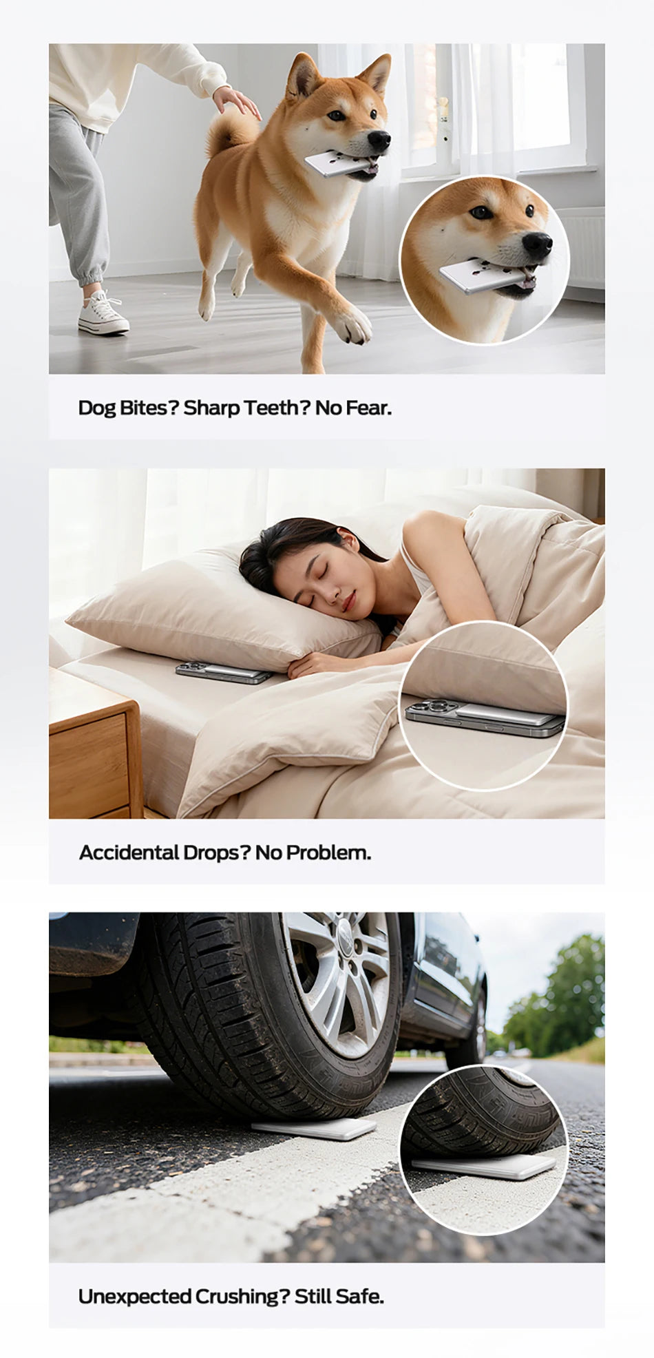 MOVESPEED Semi-Solid Battery Power Bank 5000mAh MagSafe Magnetic