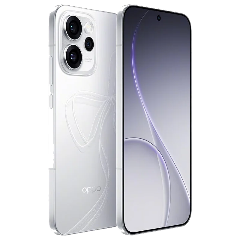 Oppo Reno 15 Pro – 6.78'' AMOLED Android Smartphone | Dimensity 8450, 200 MP Camera, Wireless Charging, 6500 mAh, IP69 Waterproof