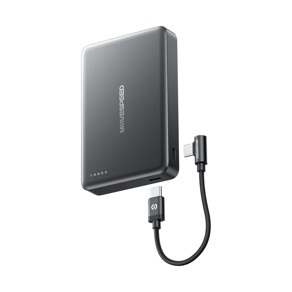 MOVESPEED P08 Semi-Solid-State Power Bank MagSafe for iPhone