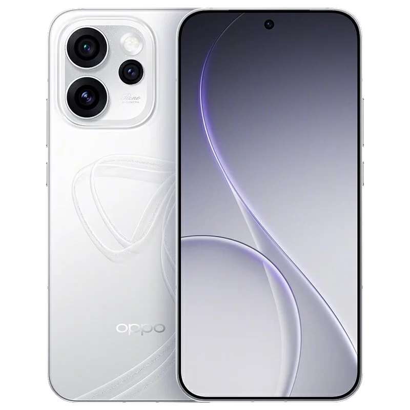 Oppo Reno 15 Pro – 6.78'' AMOLED Android Smartphone | Dimensity 8450, 200 MP Camera, Wireless Charging, 6500 mAh, IP69 Waterproof