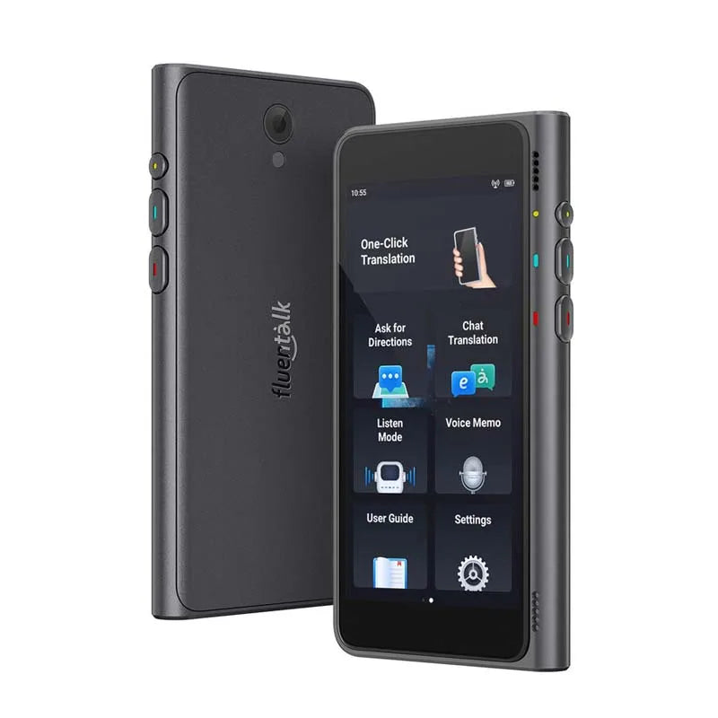 Timekettle Fluentalk T1 AI Translator 40 Languages Offline Photo