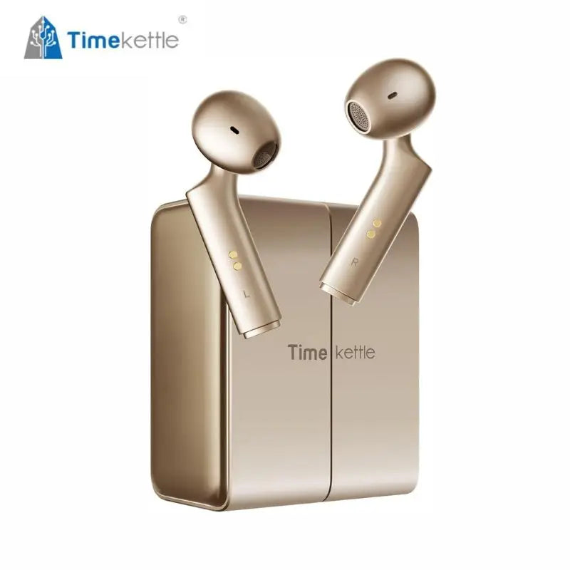 Timekettle W4 AI Translator Earbuds 43 Languages Bone-Voiceprint