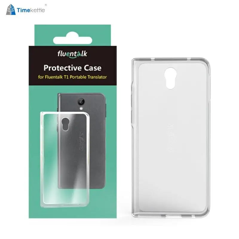 Fluentalk T1 Protective Case Silicone Rubber Cover for Translator