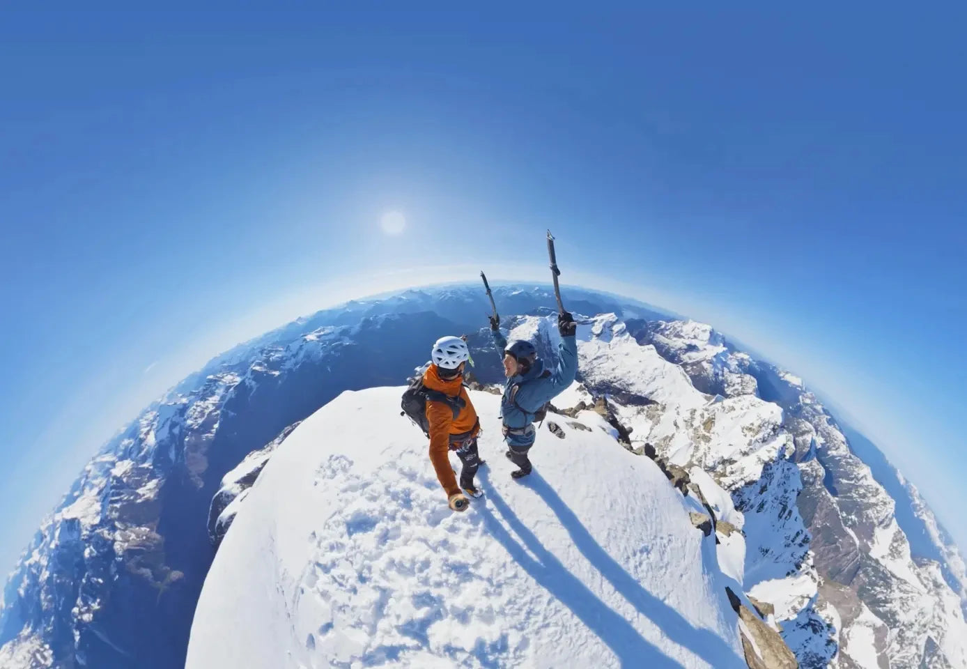 DJI Osmo 360 – 8K 360° Camera | Standard Combo & Adventure Combo