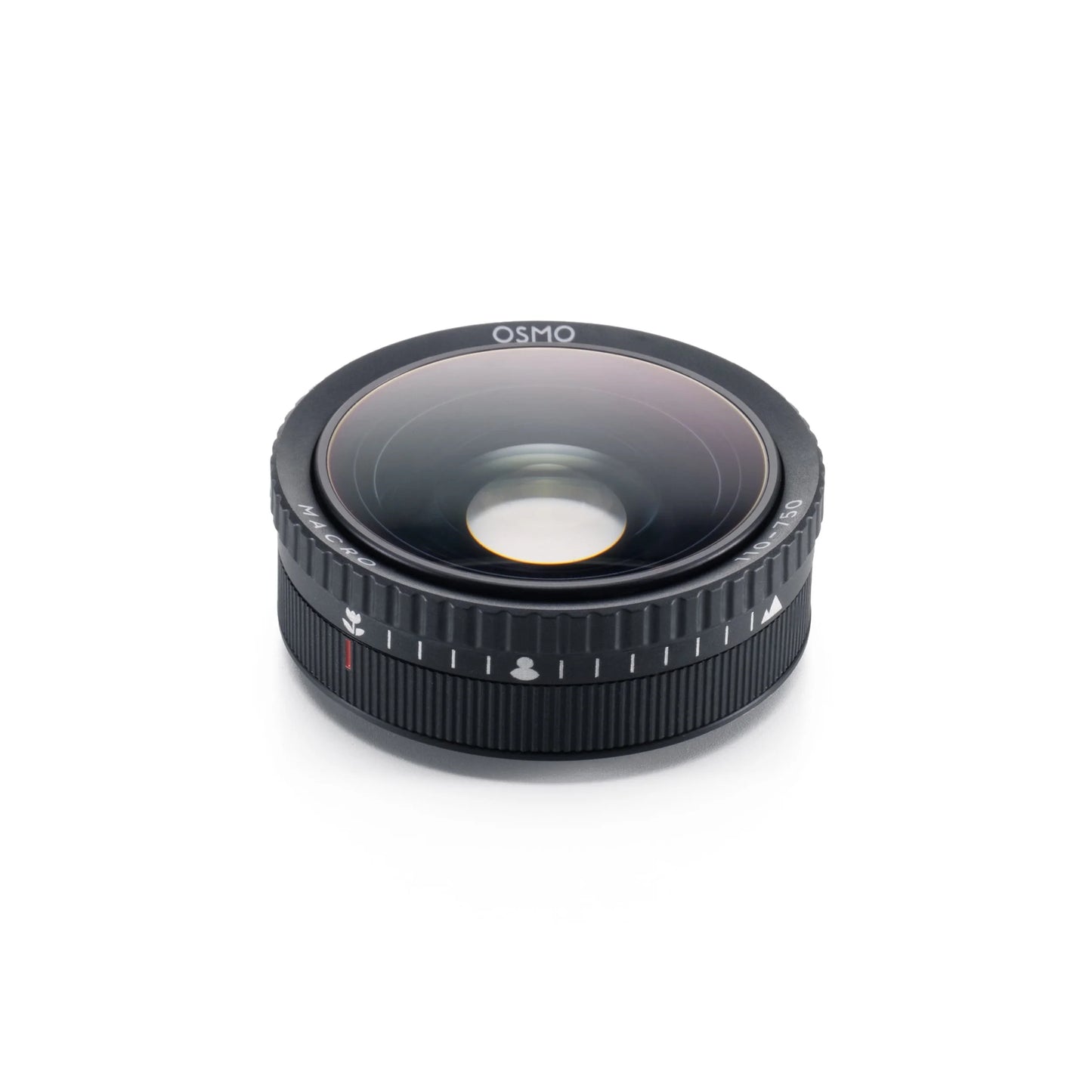 DJI Osmo Action 6 Macro Lens – Original DJI Close‑Up Lens for Extreme Detail & Creative Macro Shots