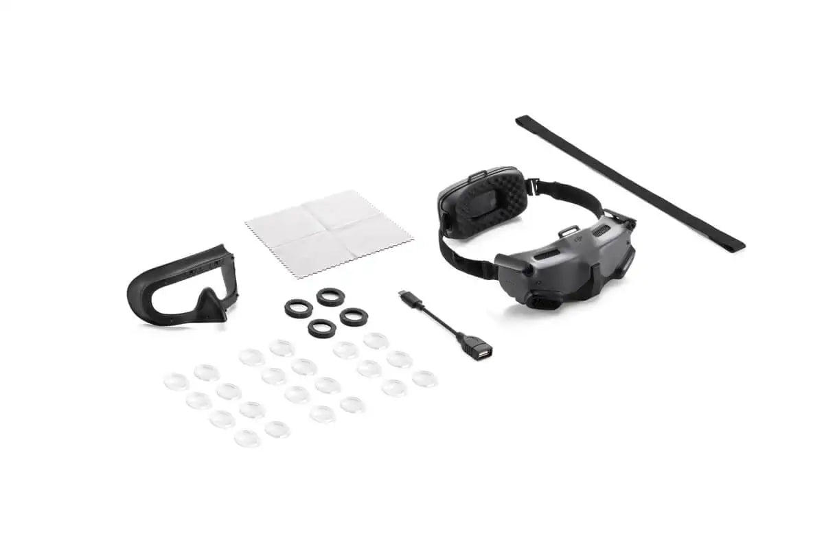 DJI Goggles 2 / DJI Goggles 3 / DJI Goggles Integra / DJI Goggles N3 – Premium FPV VR Glasses