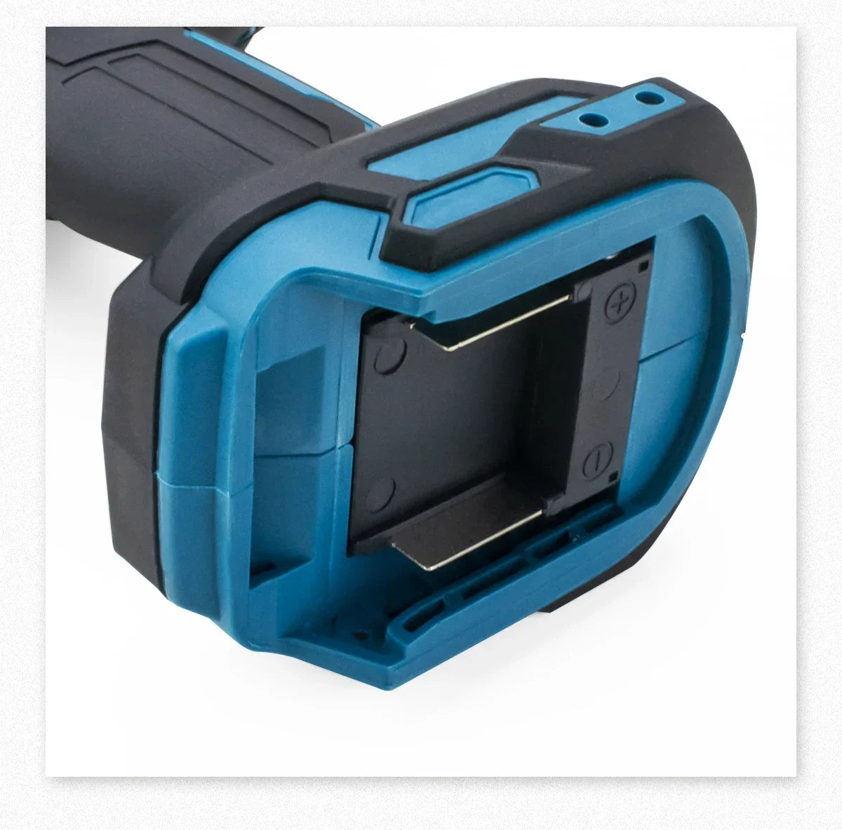 Gisam 2800N.m Brushless Extended Anvil Impact Wrench 1/2"