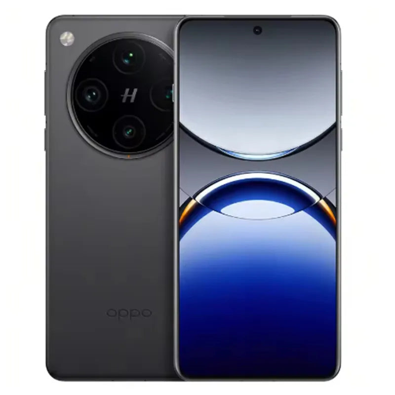 Oppo Find X8 Pro – 6.78" AMOLED 120 Hz Flagship Smartphone | Dimensity 9400, 50 MP Camera, 80W Fast Charge, 5970 mAh, Android 15, Face ID