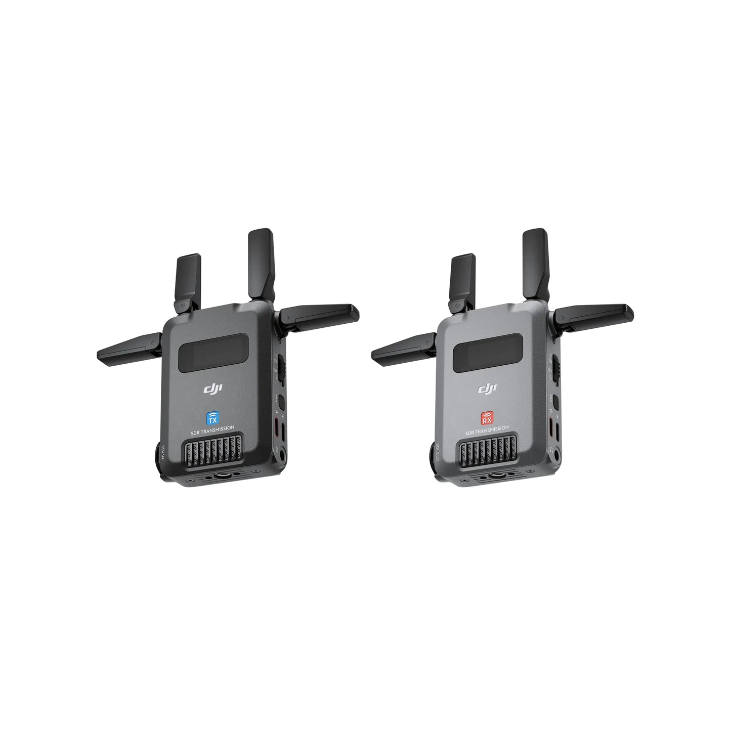 DJI SDR Transmission Combo – Stable, Anti‑Interference Digital Link with USB‑C Monitoring
