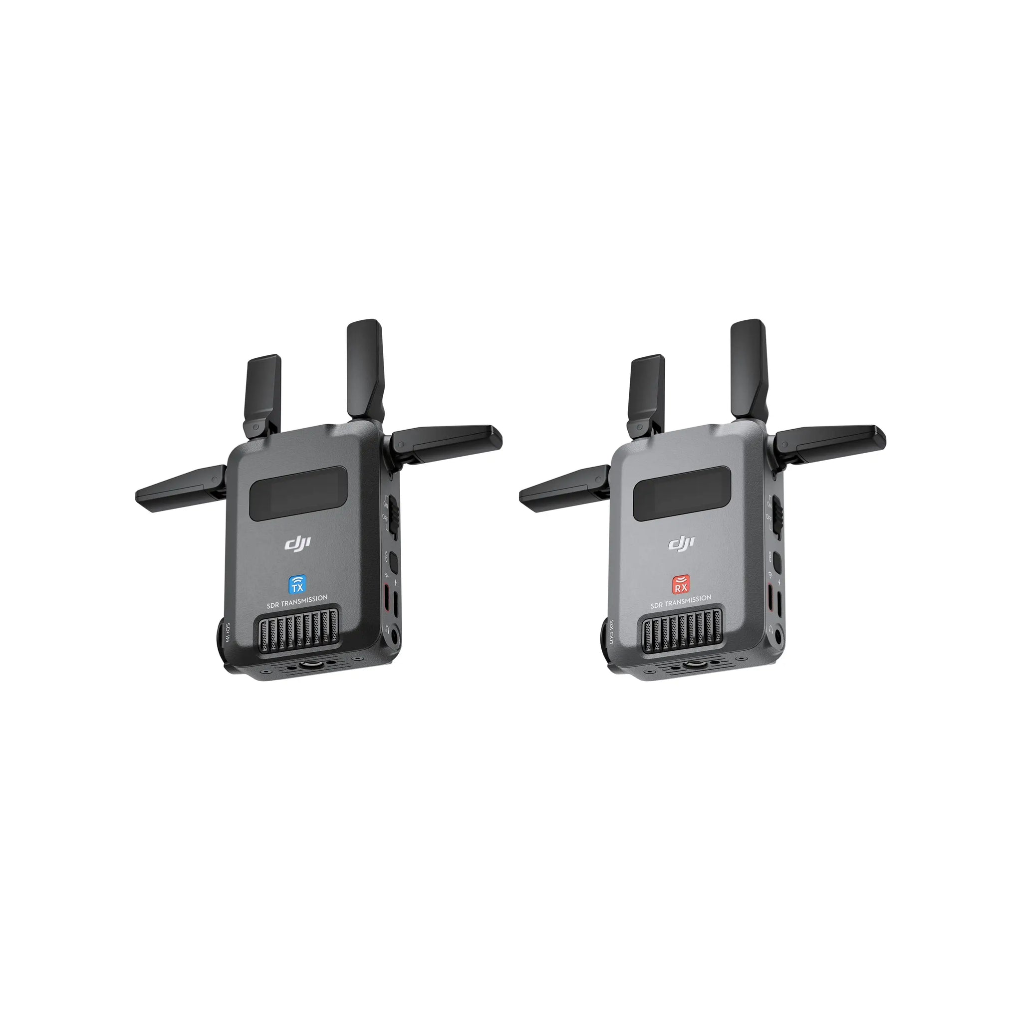 DJI SDR Transmission Combo – Stable, Anti‑Interference Digital Link with USB‑C Monitoring
