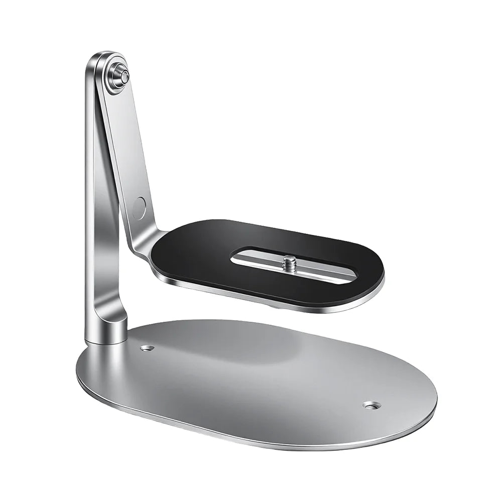 ThundeaL Universal Projector Stand – 360° Rotating L-Shape Ceiling & Wall Mount with 1/4" Screw for Projectors