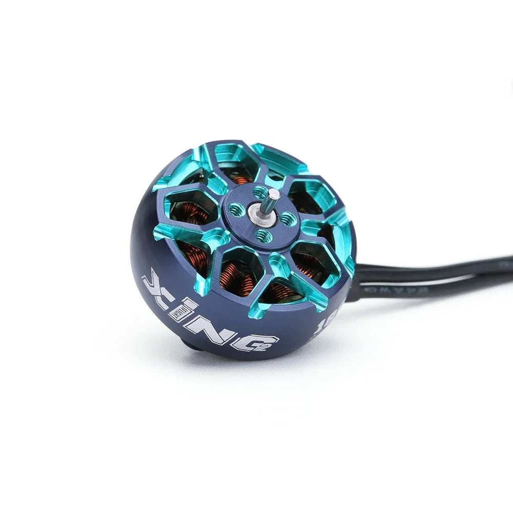 iFlight XING2 1806 Brushless Motor – 2500KV (4S) / 1600KV (6S), 1.5mm Shaft | FPV Freestyle & Long‑Range Motor