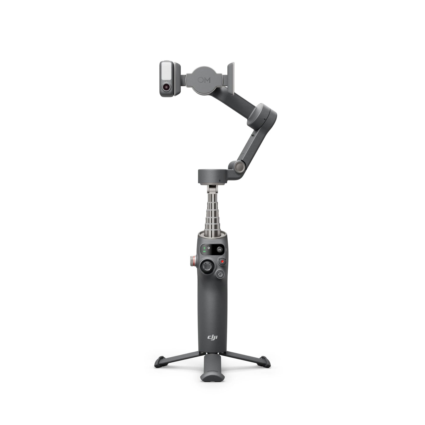 DJI Osmo Mobile 7P – 3‑Axis Smartphone Gimbal Stabilizer for Smooth Video Recording