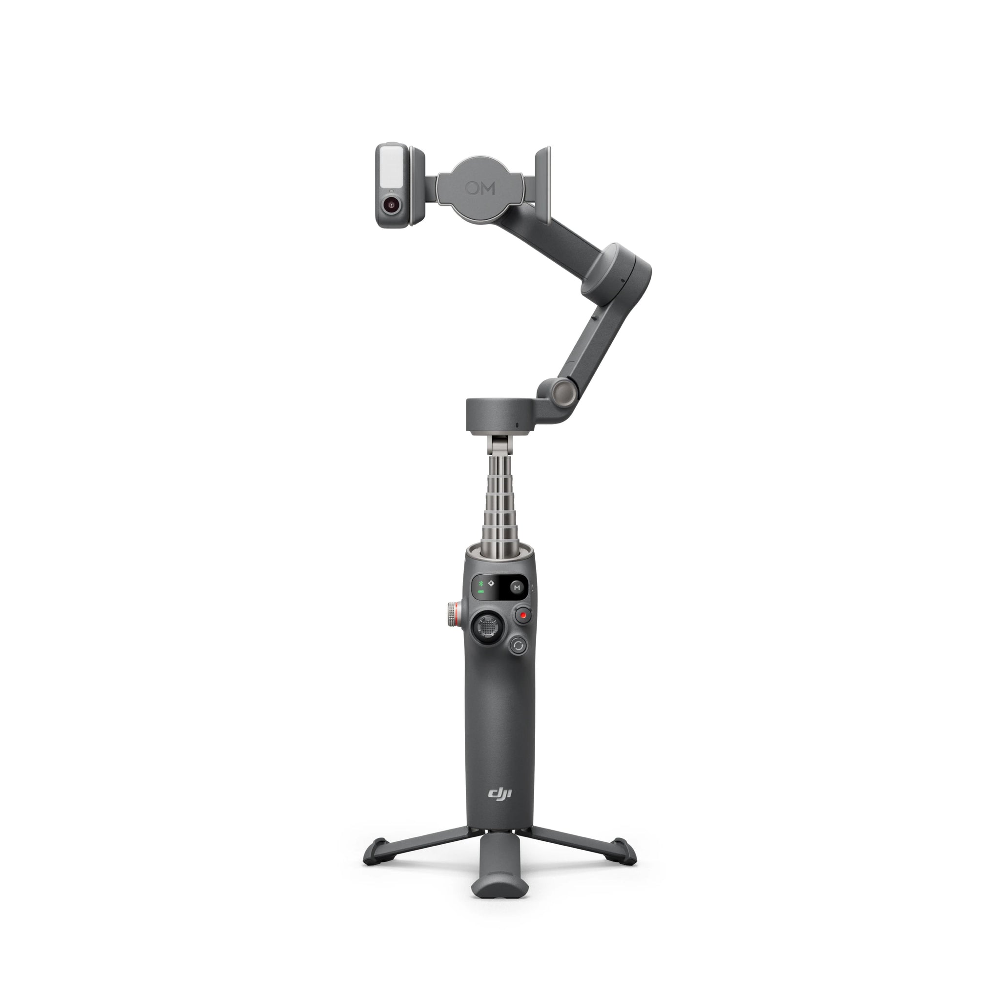DJI Osmo Mobile 7P – 3‑Axis Smartphone Gimbal Stabilizer for Smooth Video Recording