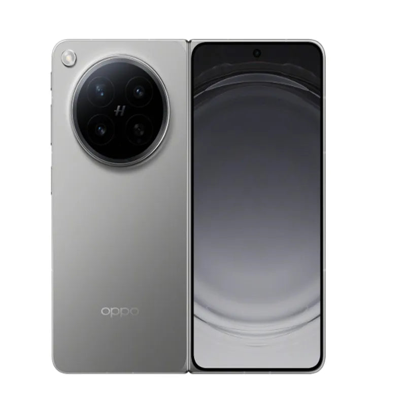 Oppo Find N6 – 8.12" Foldable AMOLED Smartphone | Snapdragon 8 Elite Gen 5, 200 MP Camera, Wireless Charging, 6000 mAh Battery, OTA Updates