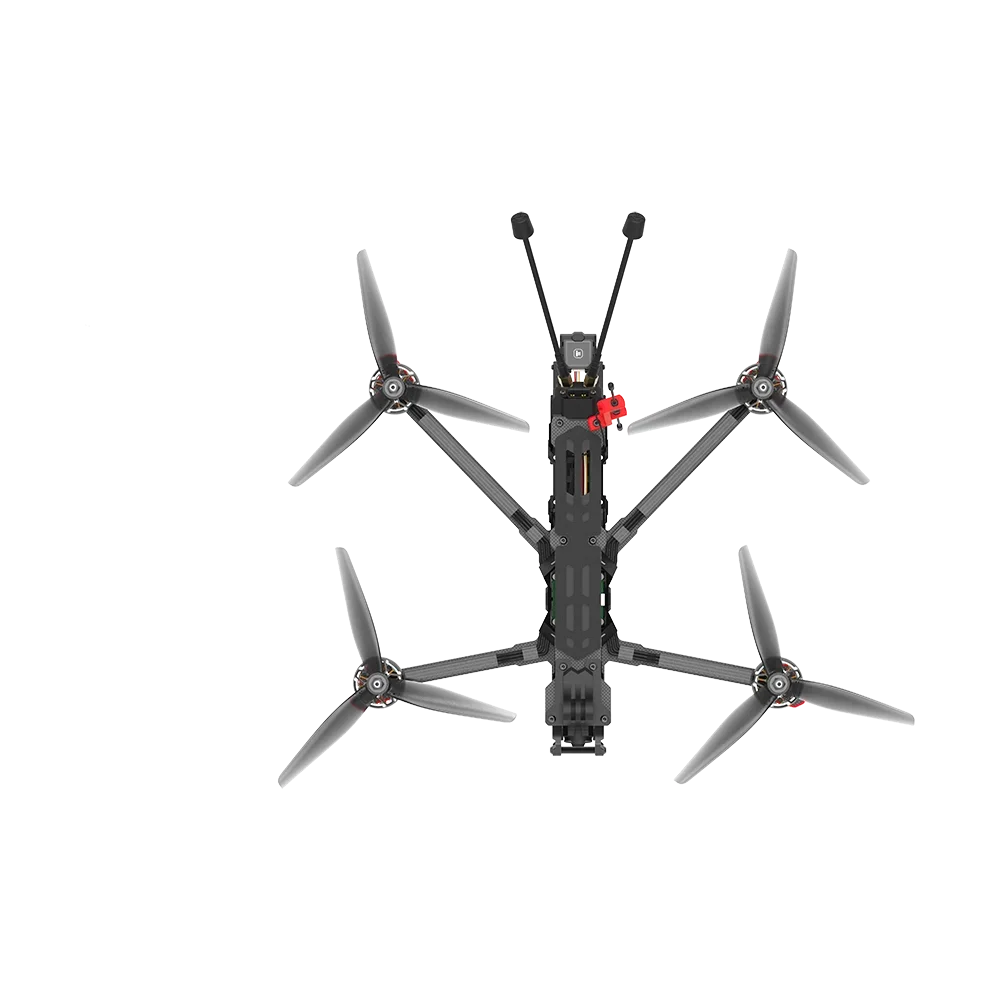 iFlight Chimera7 Pro V2 HD – 7.5" 6S Long‑Range FPV Drone BNF | BLITZ F7 + 55A Stack, XING Motors