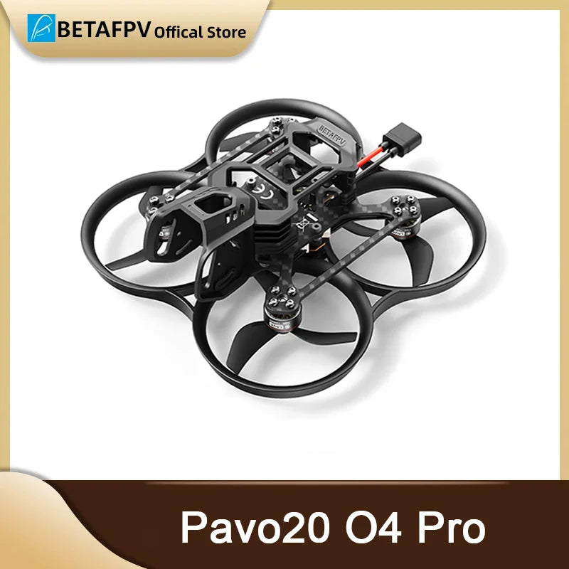 BETAFPV Pavo20 O4 Pro Brushless Whoop Quadcopter ( without HD Digital VTX & Camera)