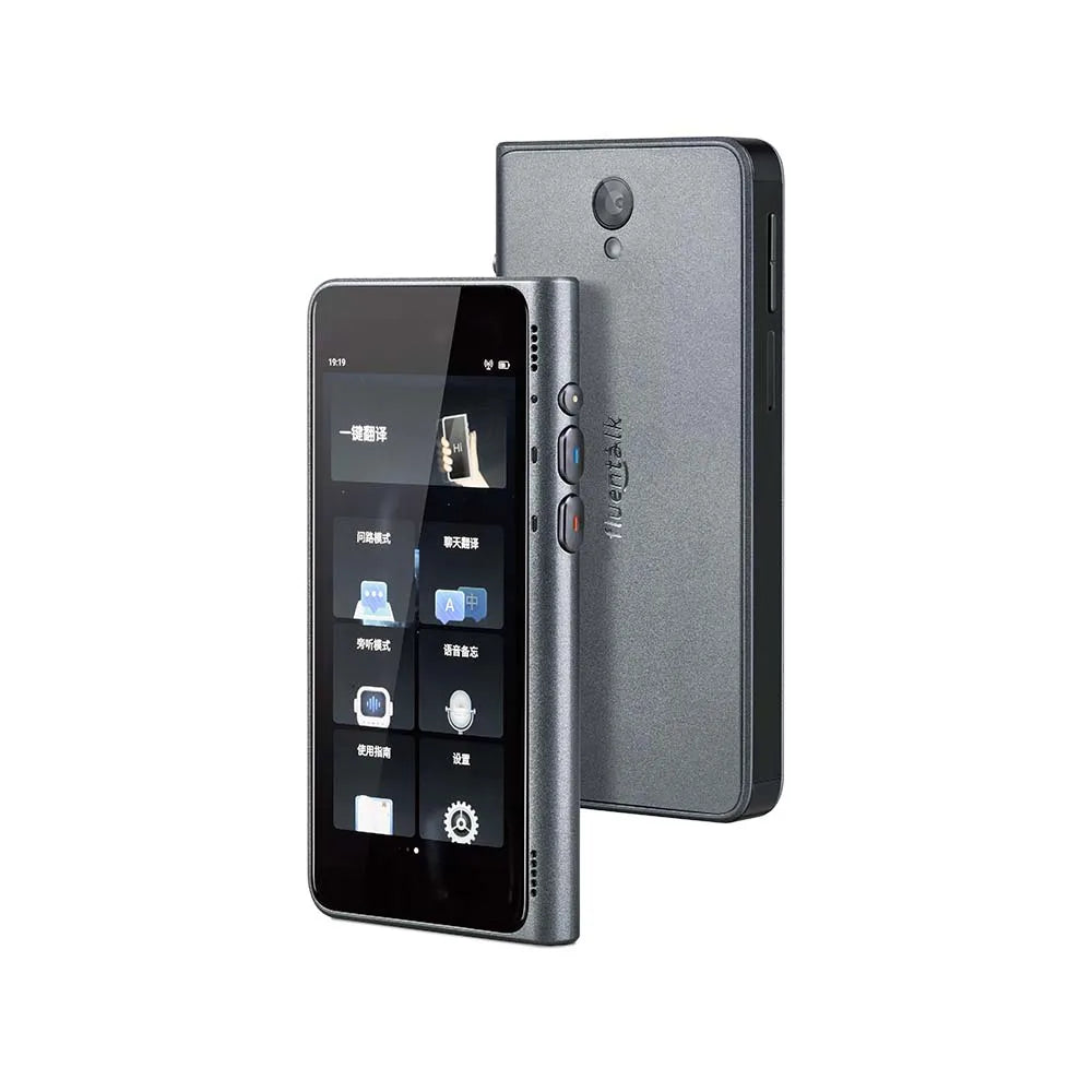 Timekettle Fluentalk T1 AI Translator 40 Languages Offline Photo
