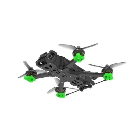 iFlight Nazgul Evoque F4 HD 6S FPV Drone BNF – F4D DeadCat / F4X Squashed‑X Geometry, GPS Module