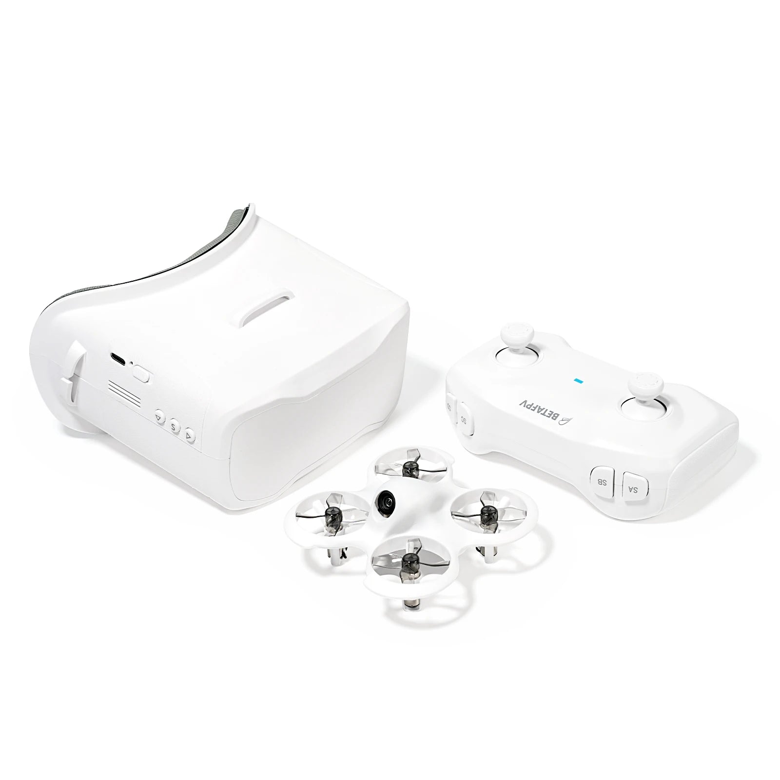 BETAFPV Cetus Lite FPV Kit RC Quadcpoter Drones Frsky D8  VR02 FPV Goggles Small Smart Drone