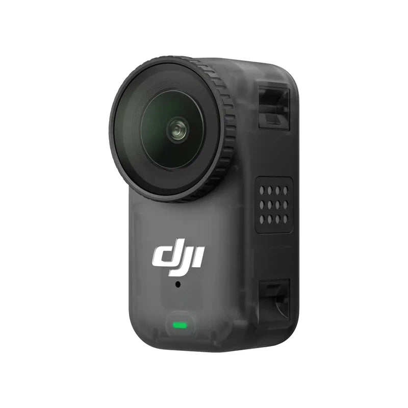 DJI Osmo Nano – 1/1.3" Sensor 4K/60fps Action Camera with 143° Wide FOV, 10m Waterproof Body