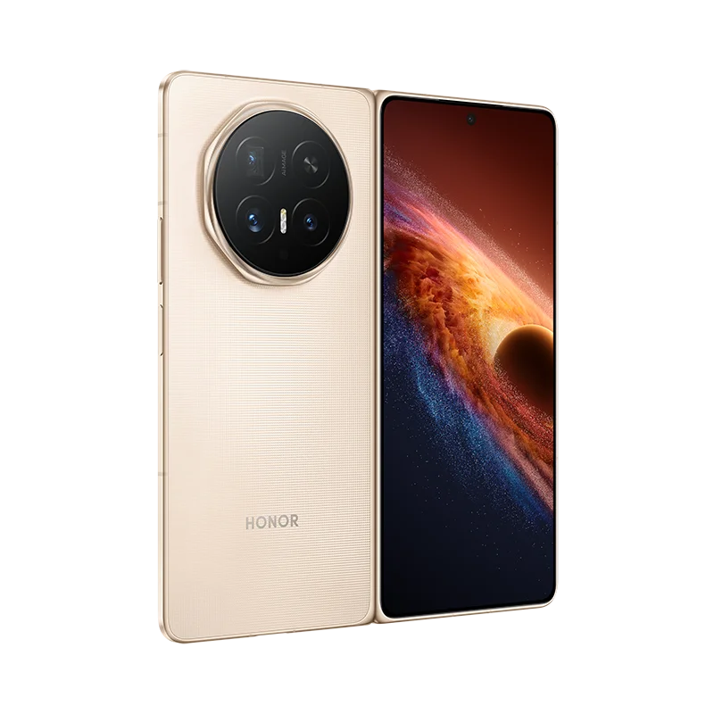 Honor Magic V6 – zložljiv pametni telefon OLED 7,95" | Snapdragon 8 Elite Gen 5, kamera 64 MP, 120W hitro polnjenje, baterija 6850 mAh, posodobitve OTA
