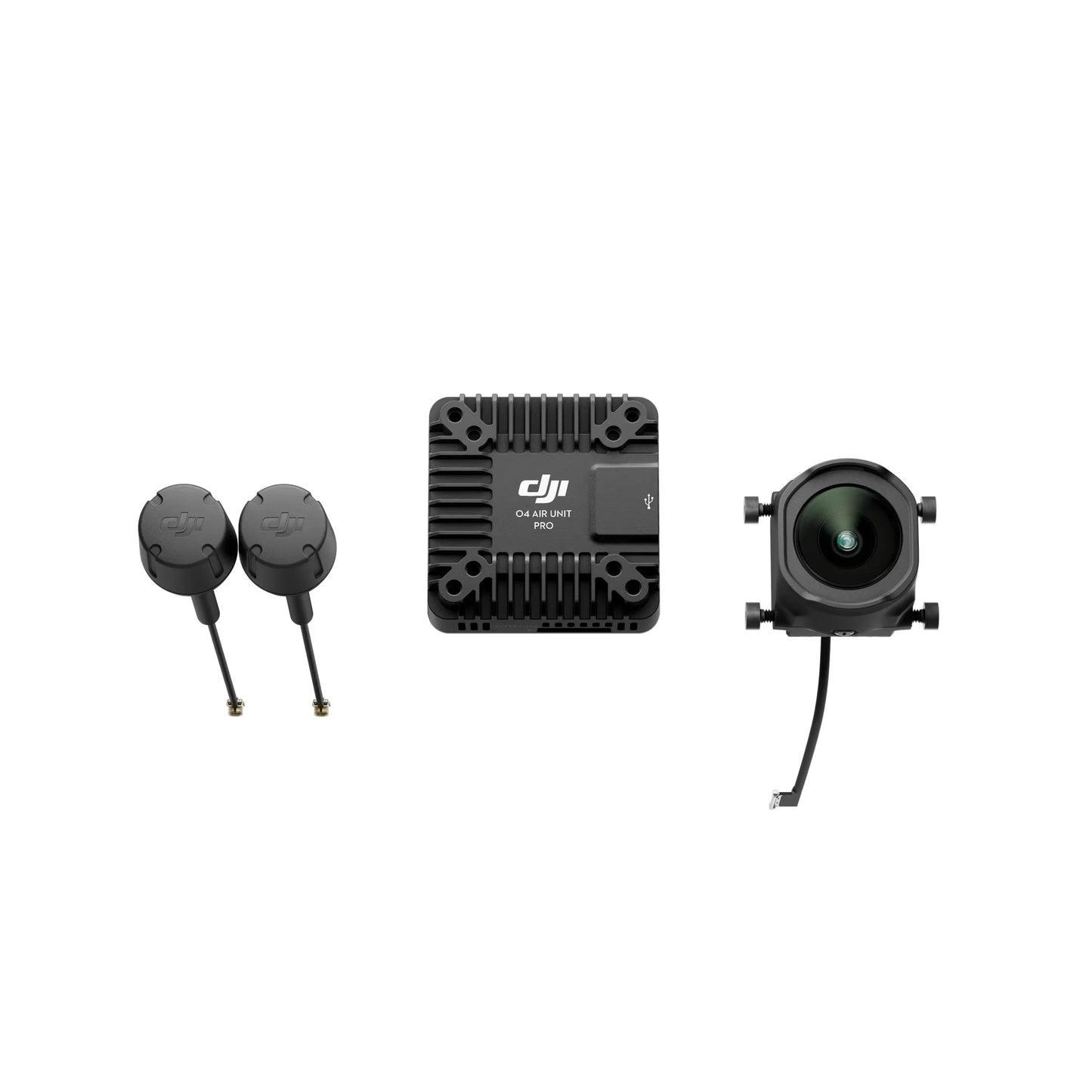 DJI O4 Air Unit / O4 Air Unit Pro – 4K FPV Digital Video Transmission System with Long‑Range Low‑Latency Link