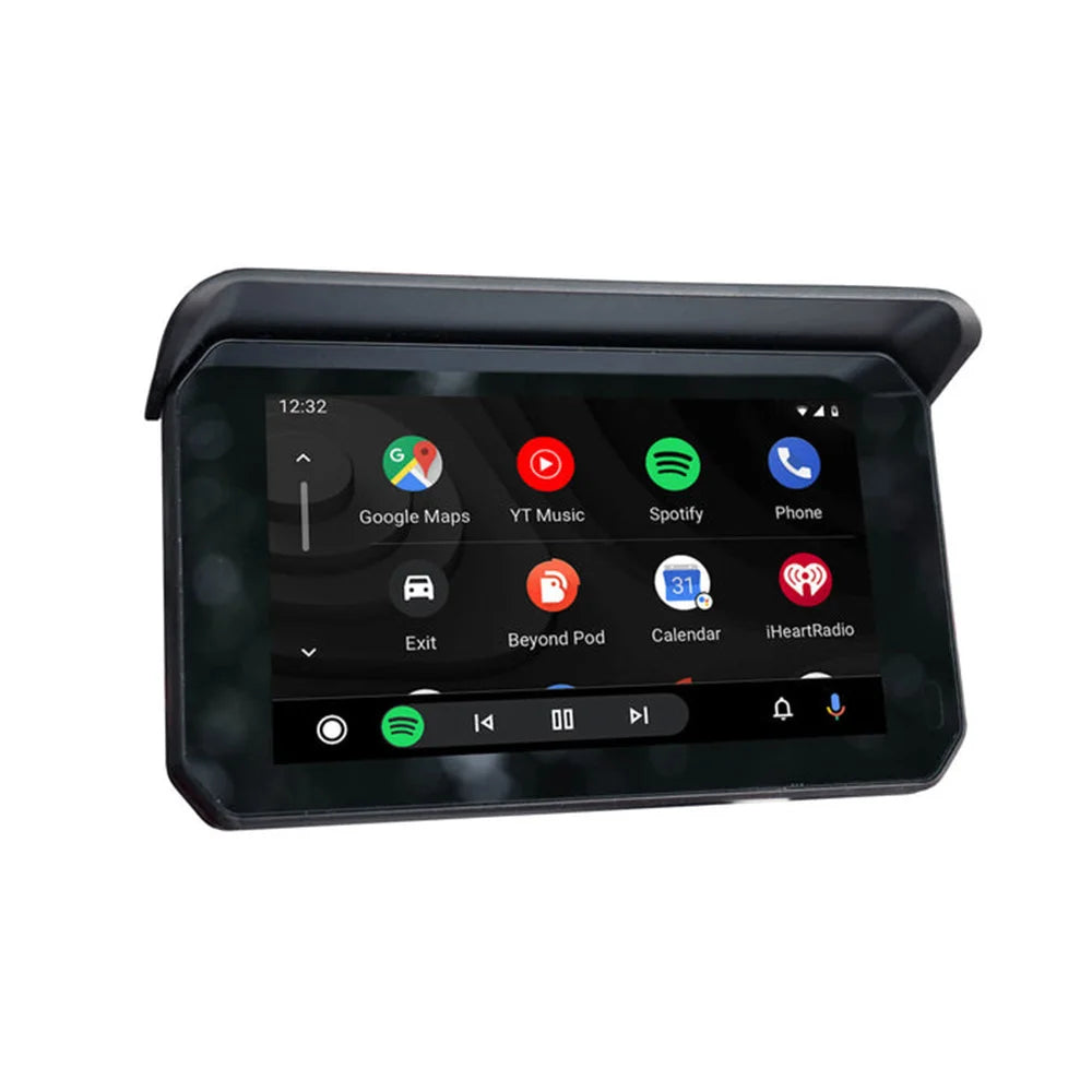Lite C5 SE Motorcycle CarPlay Android Auto Waterproof Display
