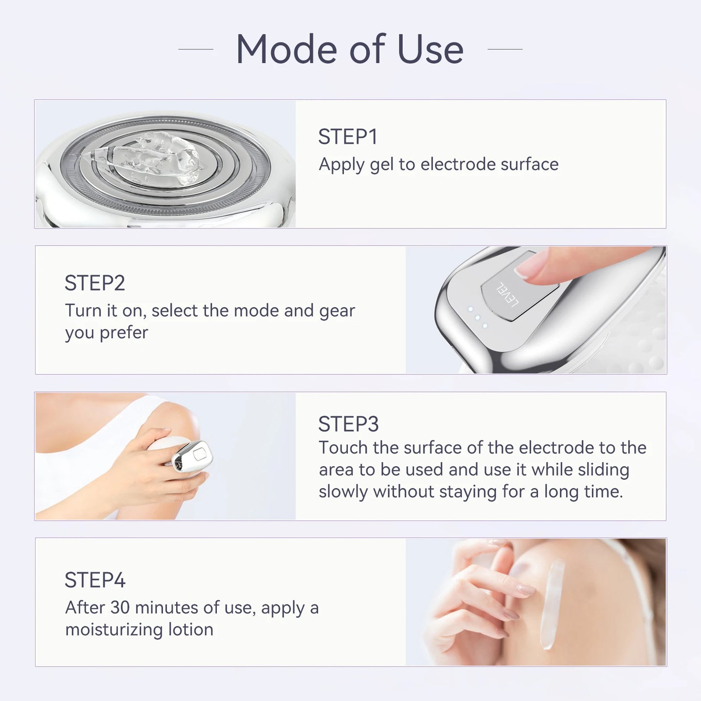 ANLAN RF Body Slimming Machine 5 in 1 - EMS Cavitation Ultrasonic Fat Burner for Belly Fat, Weight Loss & Slimming Massage - Limetastore