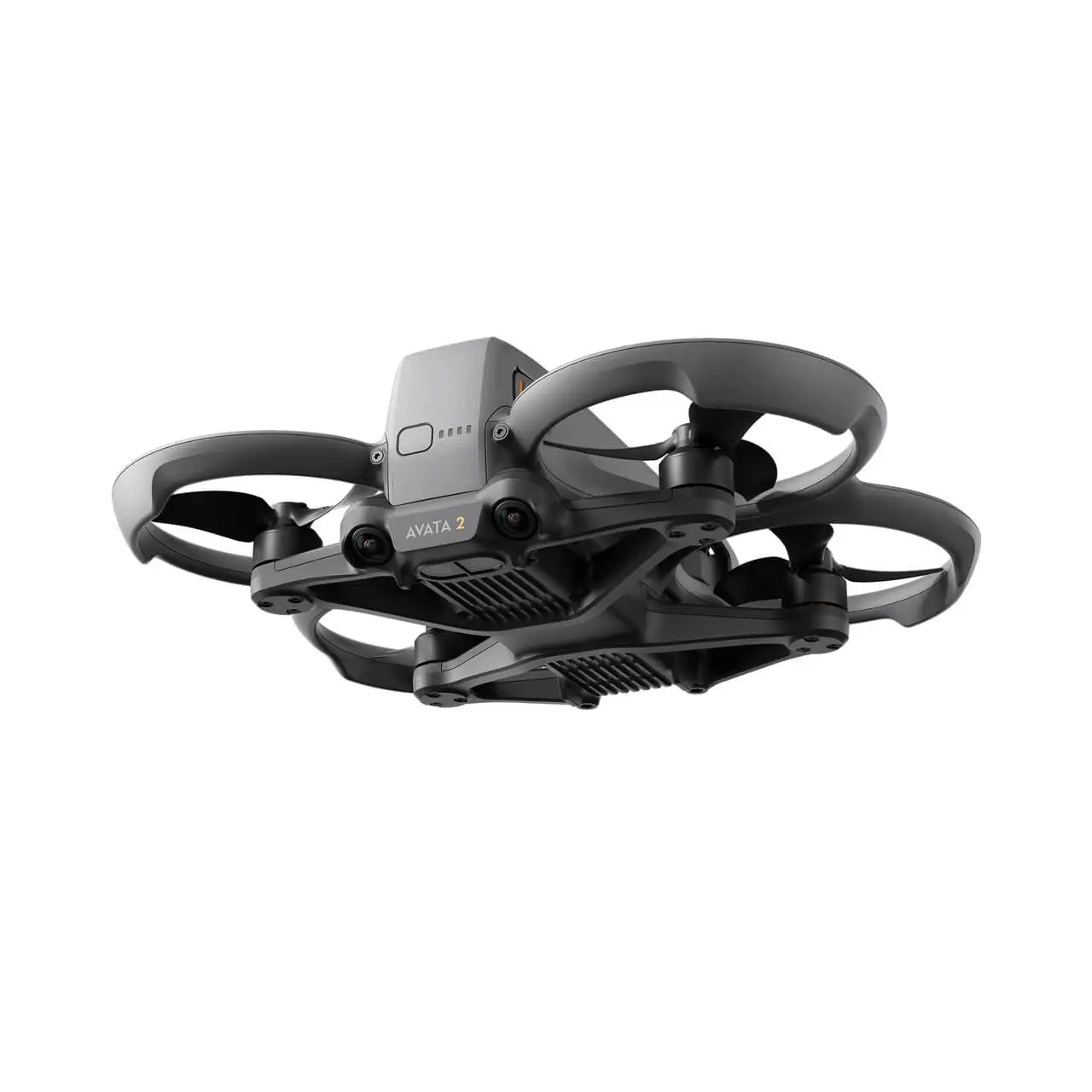 DJI Avata 2 – Drone Only | 4K/60fps FPV Drone with Low‑Latency O4 Video Transmission & 155° Super‑Wide FOV