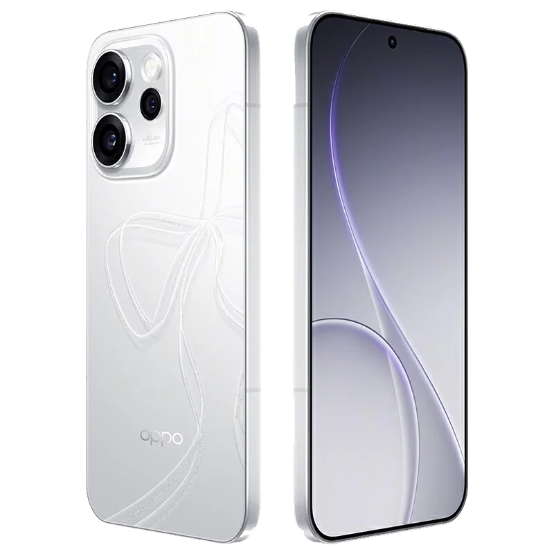 Oppo Reno 15 Pro – 6.78'' AMOLED Android Smartphone | Dimensity 8450, 200 MP Camera, Wireless Charging, 6500 mAh, IP69 Waterproof