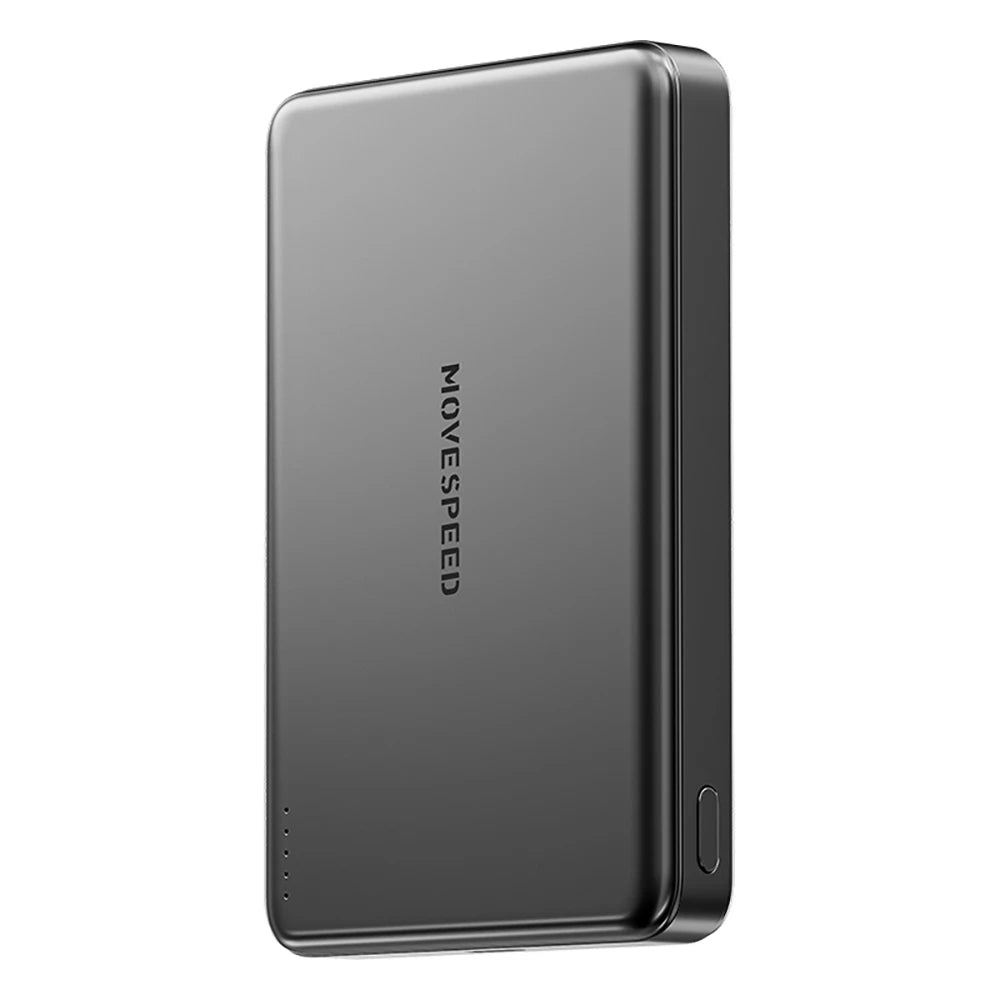 MOVESPEED S10 Slim Magnetic Power Bank 10000mAh PD20W MagSafe