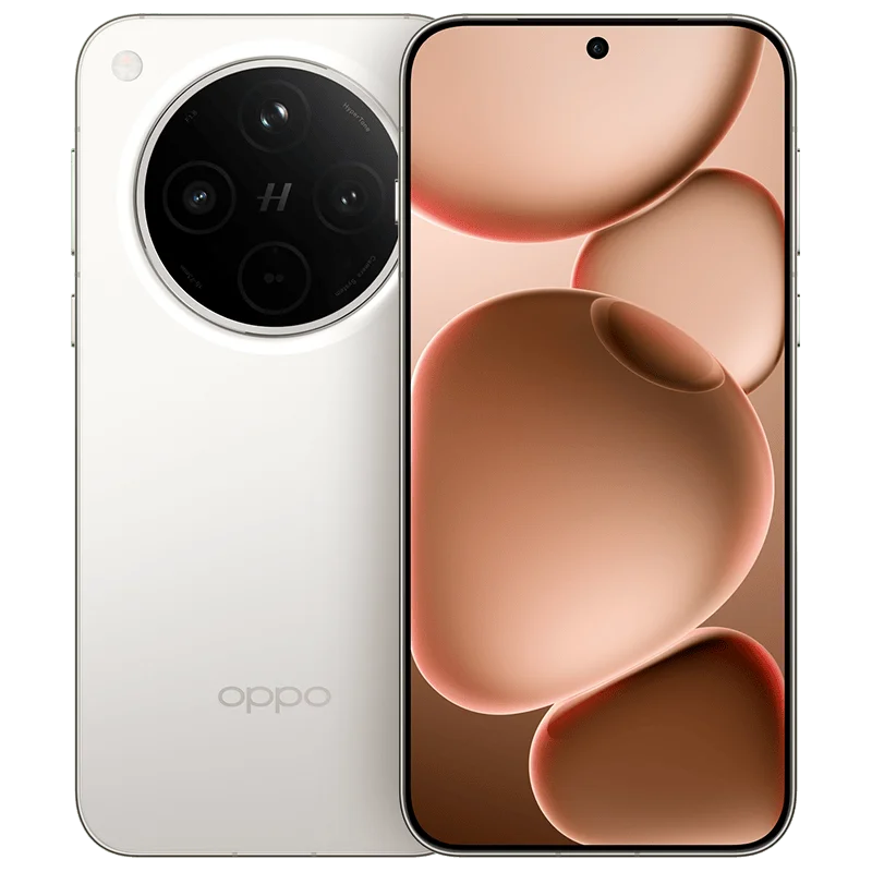 Oppo Find X8s+ (X8s Plus) – 6.59" AMOLED 120 Hz Smartphone | Dimensity 9400+, 50 MP Camera, 6000 mAh Battery, 80W Fast Charge, OTA Updates